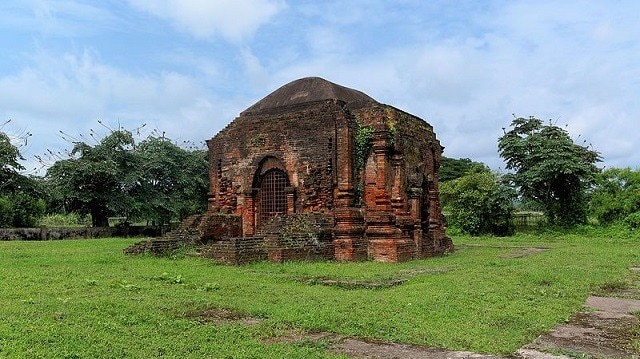 ミャンマー初の世界遺産！城壁に囲まれて栄えたピュー族の古代都市群