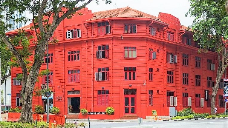 シンガポールのチャイナタウン周辺で入ってみたいミュージアム3選！