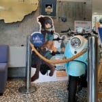 志摩リン仕様のビーノ