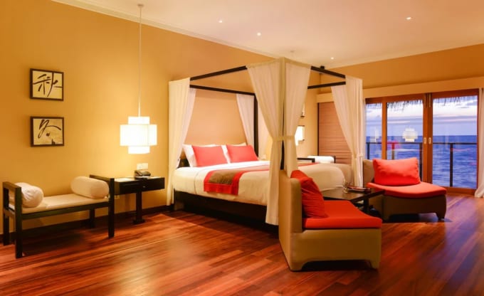 アダラン・セレクト・フドゥラン・フシ（モルディブ）