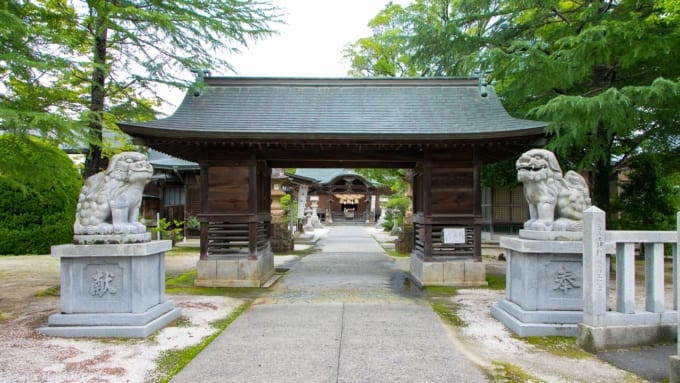 宇美神社