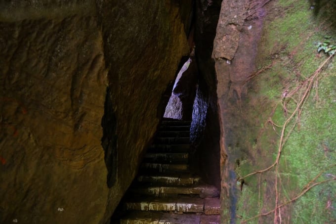 象山　永春岡公園ルート