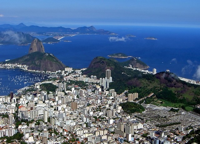 地球を半周しても行きたい 感動するブラジルの観光スポットベスト11 Skyticket 観光ガイド