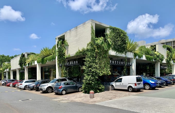 ジェームス・ストリート（ブリスベン）