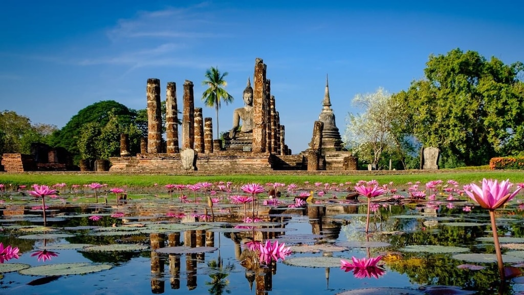 【タイの世界遺産】人気ランキング｜全7か所の世界遺産リスト一覧