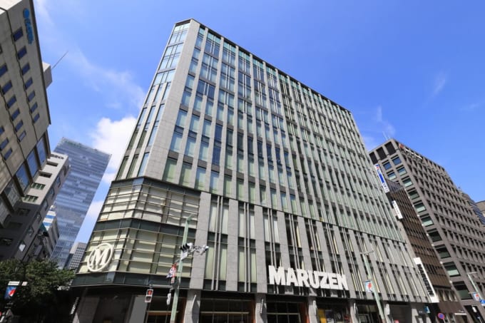 丸善日本橋店（日本橋丸善東急ビル）