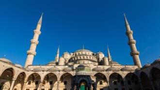 イスタンブール歴史地域