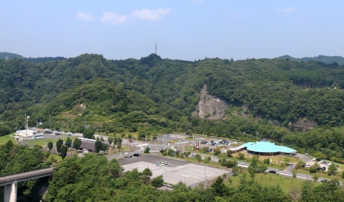 道の駅「ふれあいパーク・きみつ」（きみつふるさと物産館）