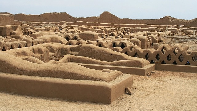 ペルーの世界遺産チャン・チャン遺跡地帯！広大な遺跡の魅力を知る旅