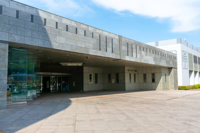 ライフパーク倉敷科学センター（岡山県）