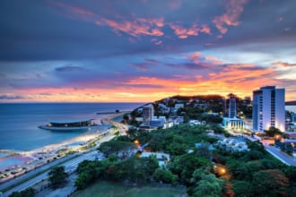 エラ・ビーチ（ポートモレスビー）