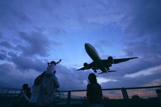 伊丹空港を訪れたらココ 観光しなくても楽しめる魅力スポット7選 Skyticket 観光ガイド