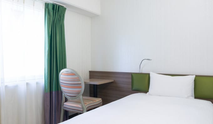 ホテル京阪 天満橋のシングルルーム