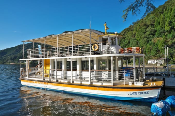 若狭町観光船レイククルーズ