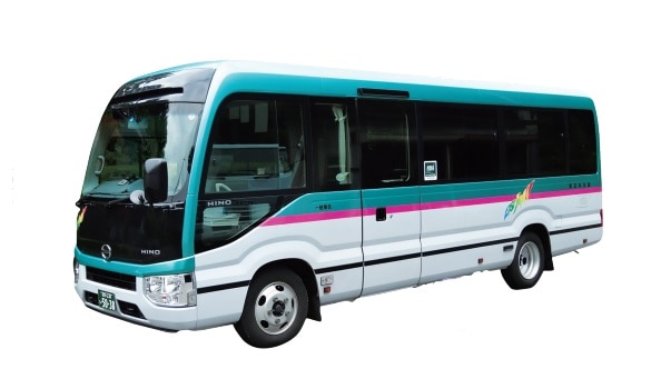 シャトルバス『マホライナー』