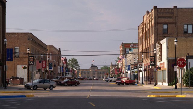 ノースダコタ州の歴史 History of North Dakota JapaneseClass.jp
