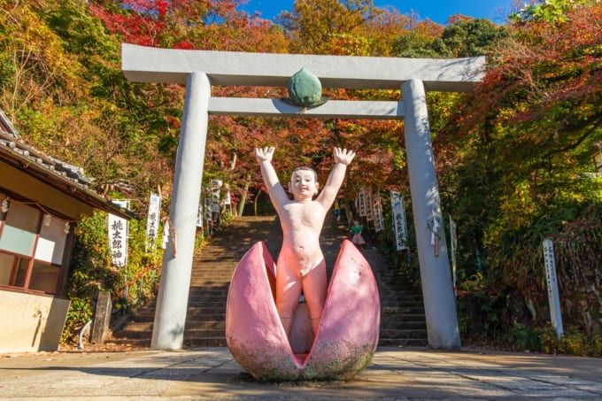 桃太郎神社（犬山市）