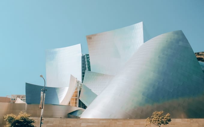 ウォルト・ディズニー・コンサートホール