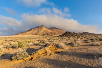 リフタスフェルトの文化的及び植生景観（南アフリカ世界遺産）