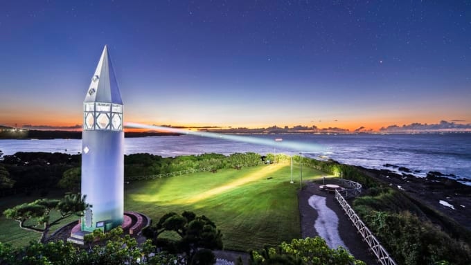 神奈川県三浦市にある城ヶ島公園