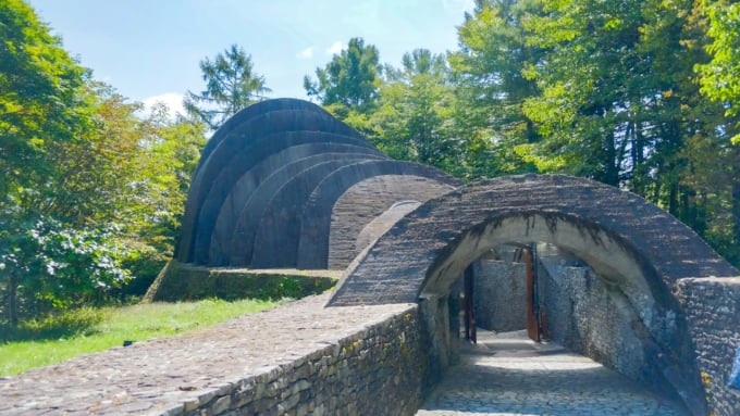 石の教会内村鑑三記念堂