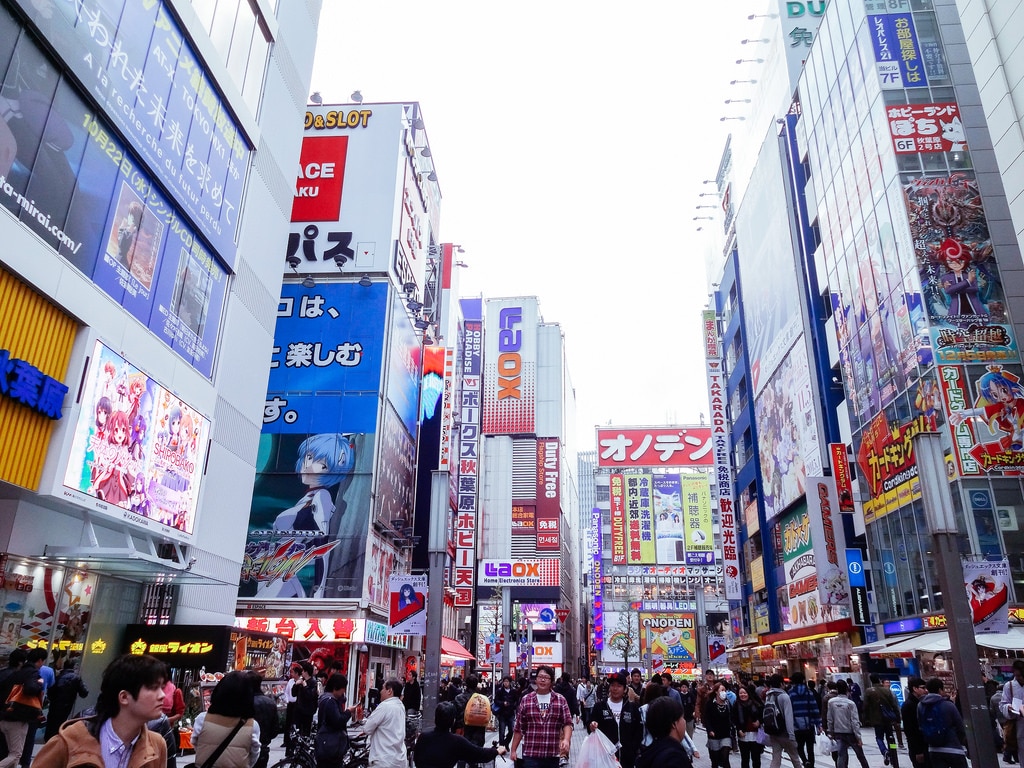 サブカルの聖地「秋葉原」でおすすめしたい観光名所17ヶ所まとめ！ Skyticket 観光ガイド