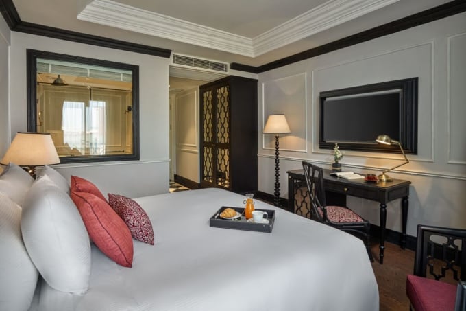 アイラ ブティック ハノイ ホテル & スパ