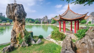 昆明（中国雲南省）