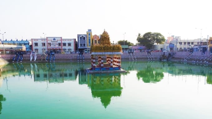 Sri Padmavathi Ammavari Temple