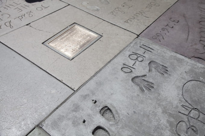 グローマンズ チャイニーズ シアター