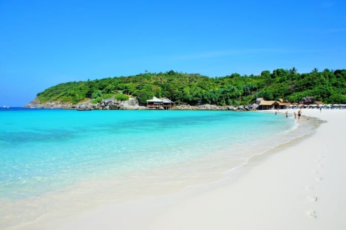 日本からプーケットへの行き方