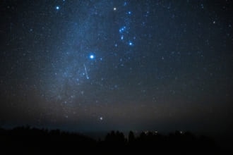 カノープス 見える場所