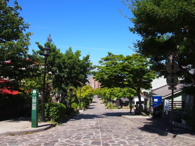 大三坂（函館）