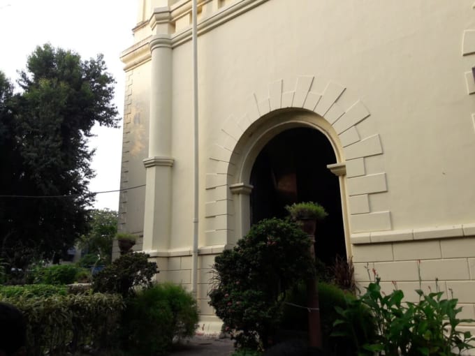 セント・ジョージ要塞（チェンナイ）