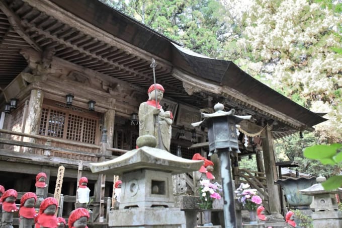寺山観音寺（矢板市）