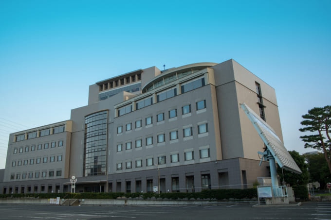 ニューイヤー駅伝 太田市役所