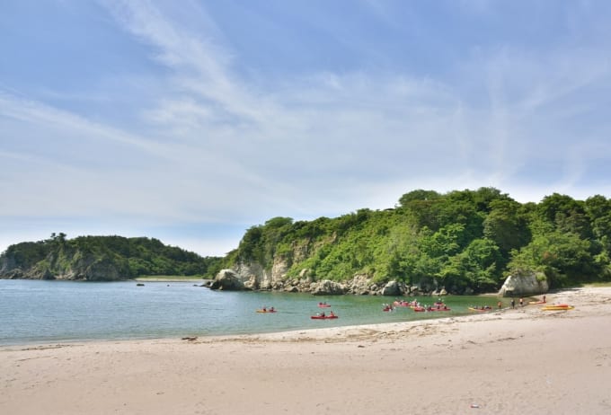 奥松島体験ネットワーク