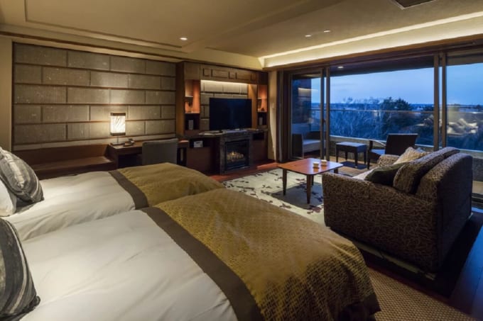 森のスパリゾート 北海道ホテル