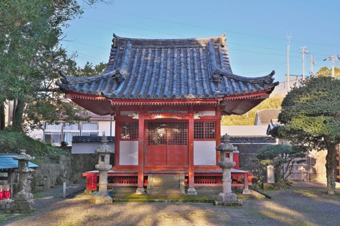 無量寺（臨済宗：串本）