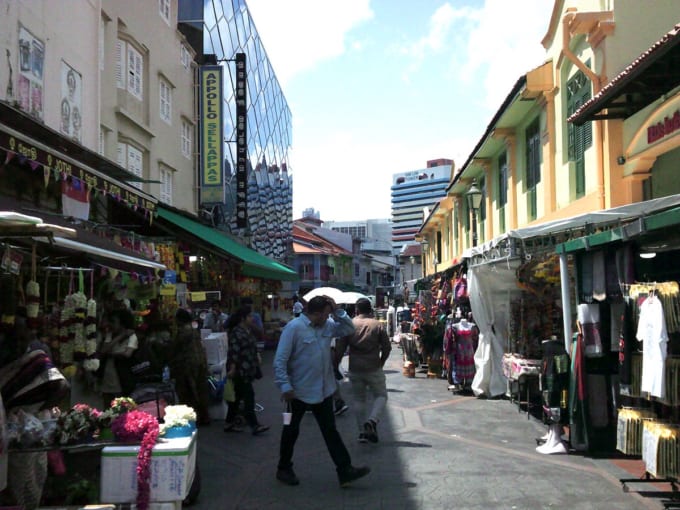 リトル・インディア（シンガポール）