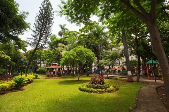 ホーニマン・サークル・ガーデン