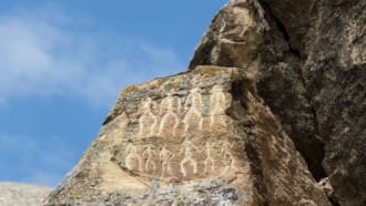 Gobustan Rock Art Cultural Landscape 世界遺産