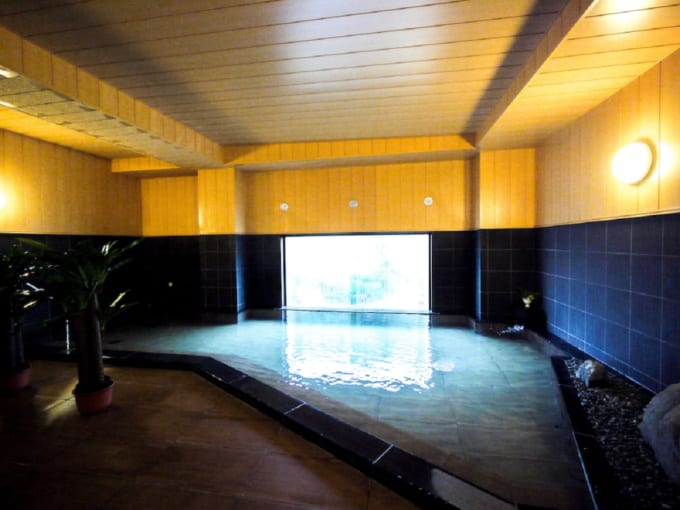 ルートイン宮古