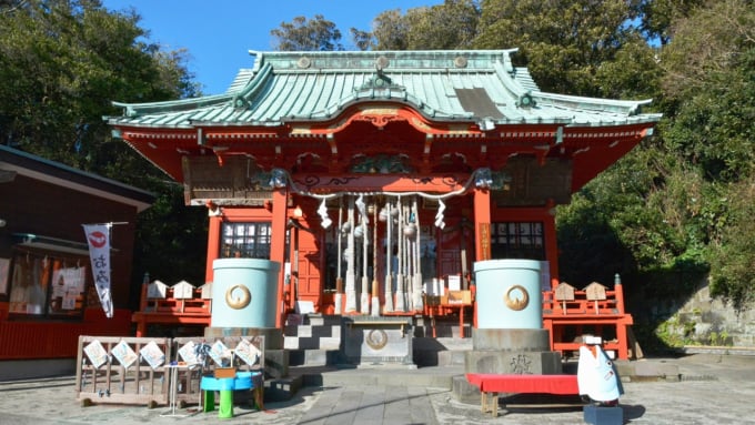 海南神社
