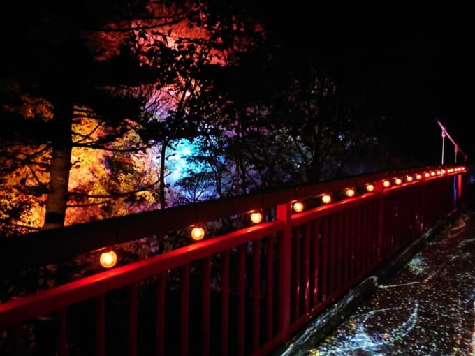 JOZANKEI NATURE LUMINARIE（定山渓ルミナリエ）