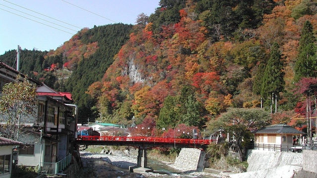 奈良県天川村のおすすめホテル10選 行者宿の名残を残す温泉郷 Skyticket 観光ガイド