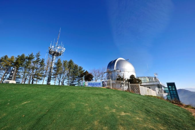 ピョルマロ天文台