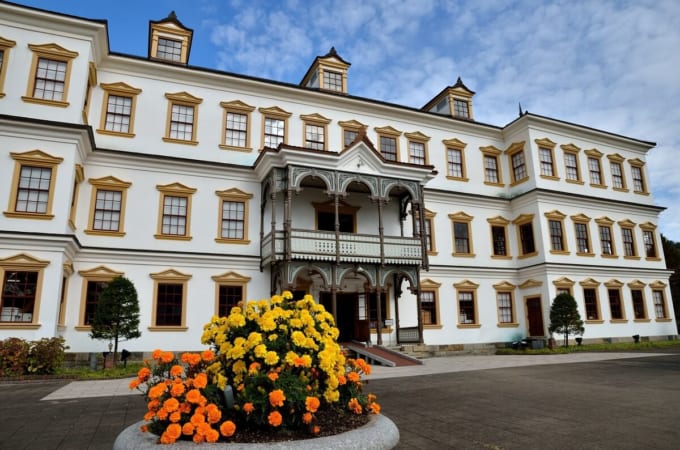 小坂鉱山事務所