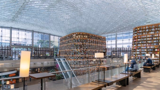 COEX MALL（コエックスモール）