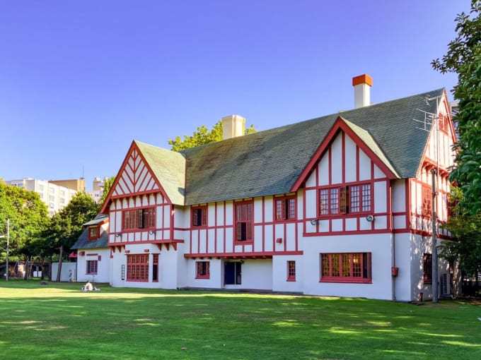 北海道知事公館